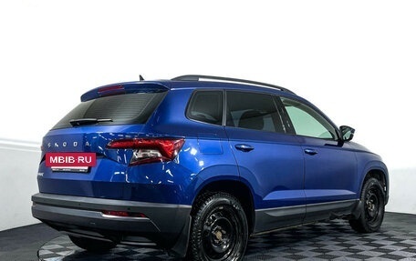 Skoda Karoq I, 2022 год, 2 647 000 рублей, 5 фотография