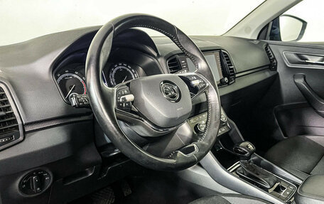 Skoda Karoq I, 2022 год, 2 647 000 рублей, 13 фотография