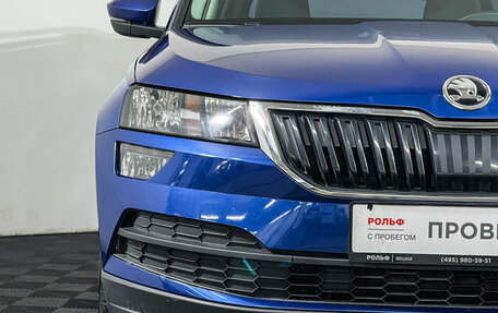 Skoda Karoq I, 2022 год, 2 647 000 рублей, 16 фотография