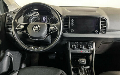 Skoda Karoq I, 2022 год, 2 647 000 рублей, 12 фотография