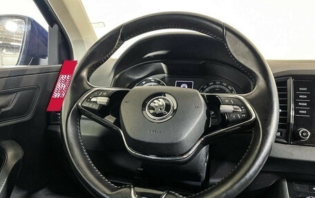 Skoda Karoq I, 2022 год, 2 647 000 рублей, 14 фотография