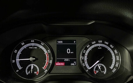 Skoda Karoq I, 2022 год, 2 647 000 рублей, 11 фотография