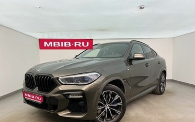 BMW X6, 2020 год, 6 690 000 рублей, 1 фотография