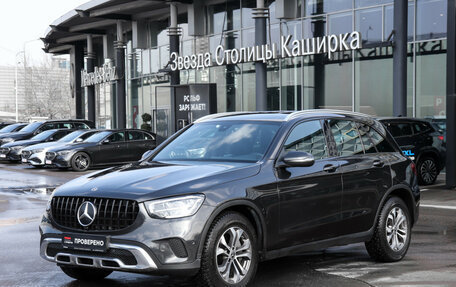 Mercedes-Benz GLC, 2019 год, 4 580 000 рублей, 1 фотография