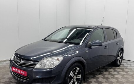 Opel Astra H, 2010 год, 670 000 рублей, 1 фотография