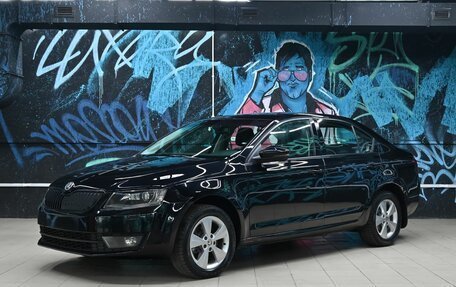 Skoda Octavia, 2017 год, 1 395 000 рублей, 1 фотография