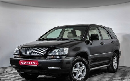 Lexus RX IV рестайлинг, 2002 год, 699 000 рублей, 1 фотография