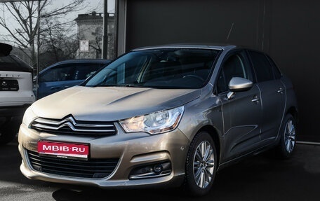 Citroen C4 II рестайлинг, 2011 год, 670 000 рублей, 1 фотография
