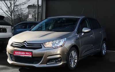 Citroen C4 II рестайлинг, 2011 год, 670 000 рублей, 1 фотография