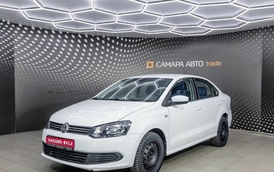 Volkswagen Polo VI (EU Market), 2014 год, 378 000 рублей, 1 фотография