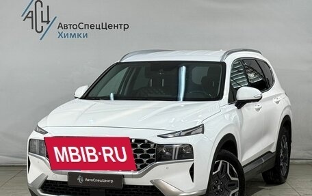 Hyundai Santa Fe IV, 2021 год, 3 499 800 рублей, 1 фотография