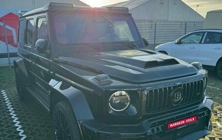 Mercedes-Benz G-Класс AMG, 2025 год, 49 500 000 рублей, 1 фотография