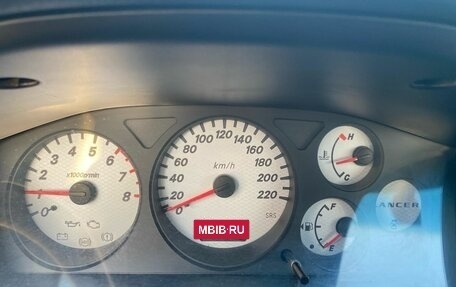 Mitsubishi Lancer IX, 2006 год, 369 000 рублей, 10 фотография