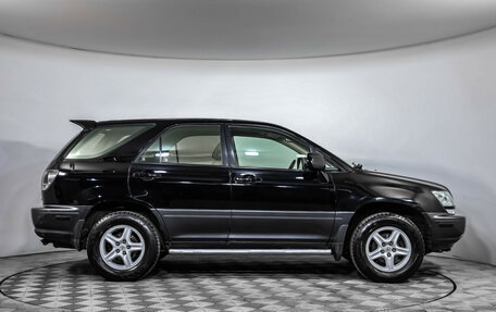 Lexus RX IV рестайлинг, 2002 год, 699 000 рублей, 4 фотография