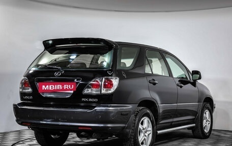 Lexus RX IV рестайлинг, 2002 год, 699 000 рублей, 5 фотография