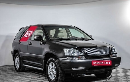 Lexus RX IV рестайлинг, 2002 год, 699 000 рублей, 3 фотография