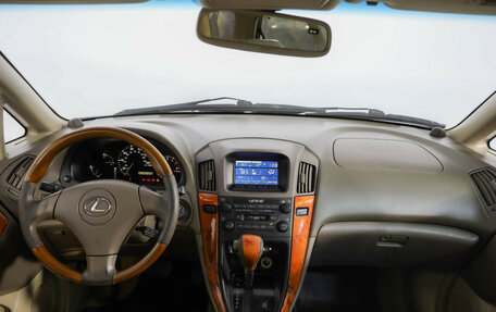 Lexus RX IV рестайлинг, 2002 год, 699 000 рублей, 9 фотография