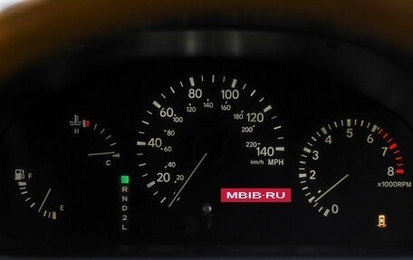 Lexus RX IV рестайлинг, 2002 год, 699 000 рублей, 11 фотография