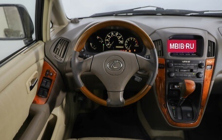 Lexus RX IV рестайлинг, 2002 год, 699 000 рублей, 10 фотография