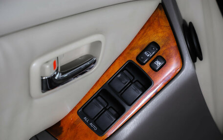 Lexus RX IV рестайлинг, 2002 год, 699 000 рублей, 19 фотография