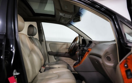 Lexus RX IV рестайлинг, 2002 год, 699 000 рублей, 22 фотография