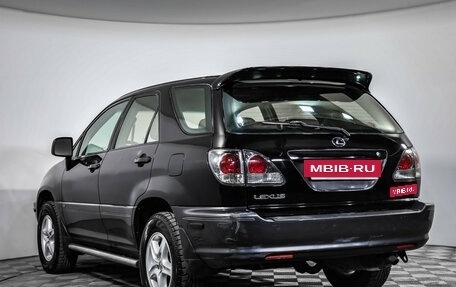 Lexus RX IV рестайлинг, 2002 год, 699 000 рублей, 7 фотография