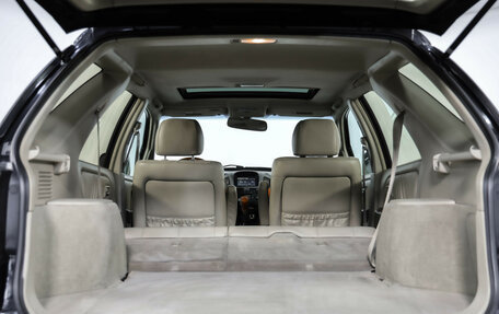 Lexus RX IV рестайлинг, 2002 год, 699 000 рублей, 29 фотография