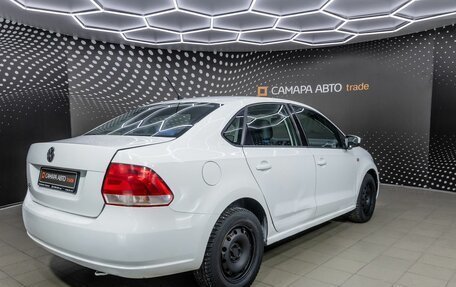 Volkswagen Polo VI (EU Market), 2014 год, 378 000 рублей, 2 фотография