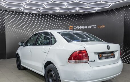 Volkswagen Polo VI (EU Market), 2014 год, 378 000 рублей, 4 фотография