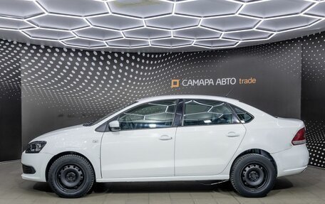 Volkswagen Polo VI (EU Market), 2014 год, 378 000 рублей, 6 фотография