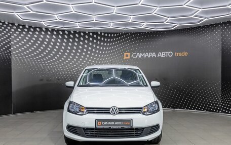 Volkswagen Polo VI (EU Market), 2014 год, 378 000 рублей, 7 фотография