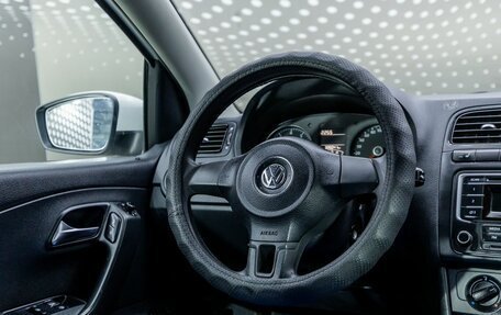 Volkswagen Polo VI (EU Market), 2014 год, 378 000 рублей, 12 фотография