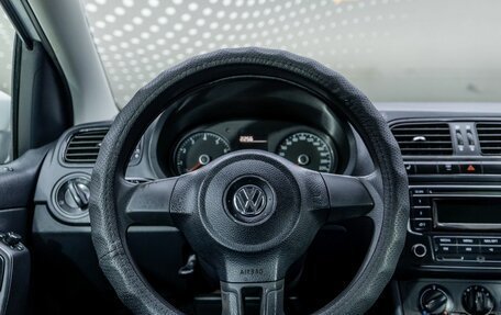 Volkswagen Polo VI (EU Market), 2014 год, 378 000 рублей, 11 фотография