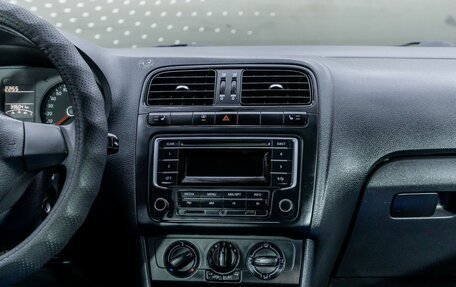 Volkswagen Polo VI (EU Market), 2014 год, 378 000 рублей, 15 фотография