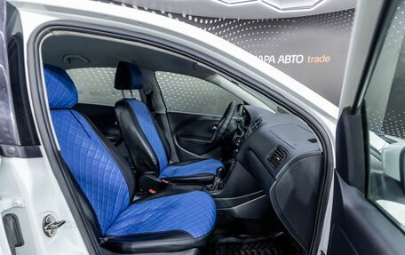 Volkswagen Polo VI (EU Market), 2014 год, 378 000 рублей, 24 фотография