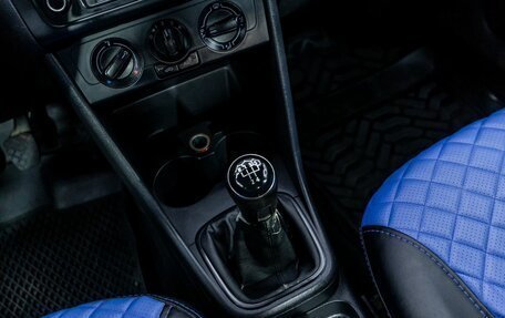 Volkswagen Polo VI (EU Market), 2014 год, 378 000 рублей, 19 фотография