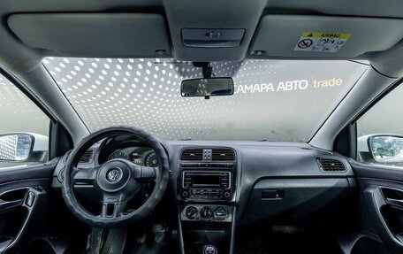 Volkswagen Polo VI (EU Market), 2014 год, 378 000 рублей, 14 фотография