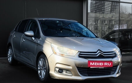Citroen C4 II рестайлинг, 2011 год, 670 000 рублей, 3 фотография