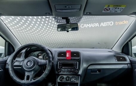 Volkswagen Polo VI (EU Market), 2014 год, 378 000 рублей, 13 фотография