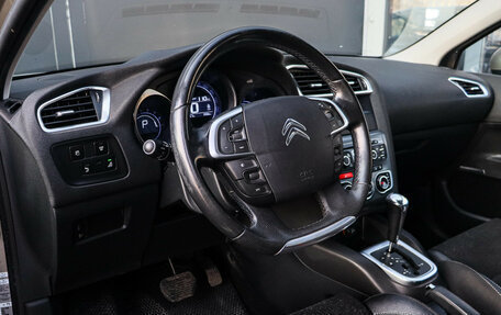 Citroen C4 II рестайлинг, 2011 год, 670 000 рублей, 13 фотография