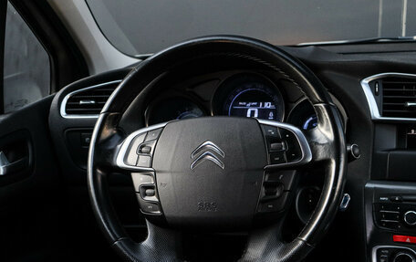 Citroen C4 II рестайлинг, 2011 год, 670 000 рублей, 12 фотография