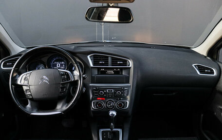 Citroen C4 II рестайлинг, 2011 год, 670 000 рублей, 10 фотография