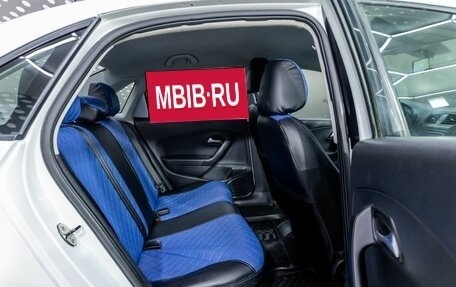 Volkswagen Polo VI (EU Market), 2014 год, 378 000 рублей, 23 фотография