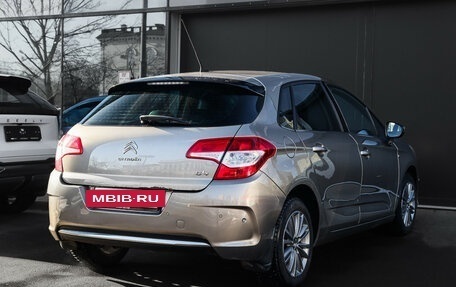 Citroen C4 II рестайлинг, 2011 год, 670 000 рублей, 4 фотография