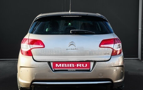 Citroen C4 II рестайлинг, 2011 год, 670 000 рублей, 5 фотография