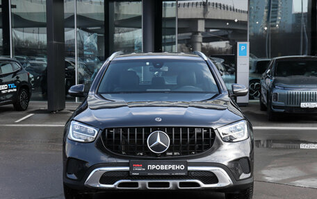 Mercedes-Benz GLC, 2019 год, 4 580 000 рублей, 2 фотография