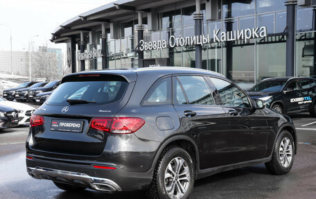 Mercedes-Benz GLC, 2019 год, 4 580 000 рублей, 5 фотография