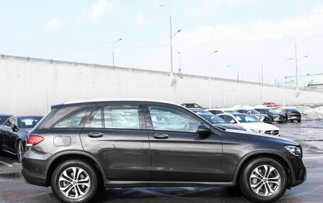 Mercedes-Benz GLC, 2019 год, 4 580 000 рублей, 4 фотография