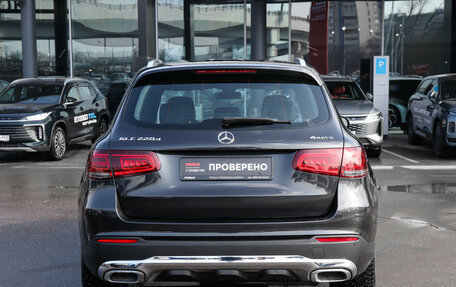 Mercedes-Benz GLC, 2019 год, 4 580 000 рублей, 6 фотография