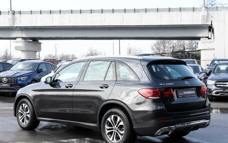 Mercedes-Benz GLC, 2019 год, 4 580 000 рублей, 7 фотография